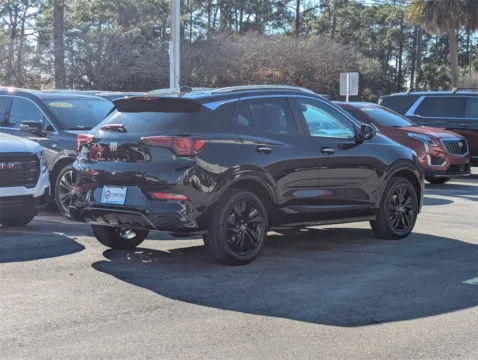 More photos of 2024 Buick Encore GX Sport Touring at Step One Cadillac GMC Fort Walton Beach, FL
