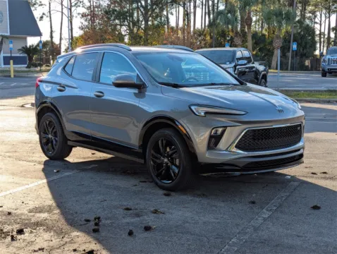 Gray 2024 Buick Encore GX Sport Touring for sale in Fort Walton Beach, FL