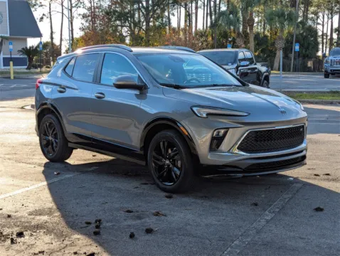 Photos of 2024 Buick Encore GX Sport Touring for sale in Fort Walton Beach, FL at Step One Cadillac GMC Fort Walton Beach