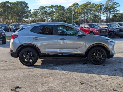 Another view of 2024 Buick Encore GX Sport Touring for sale in Fort Walton Beach, FL at Step One Cadillac GMC Fort Walton Beach