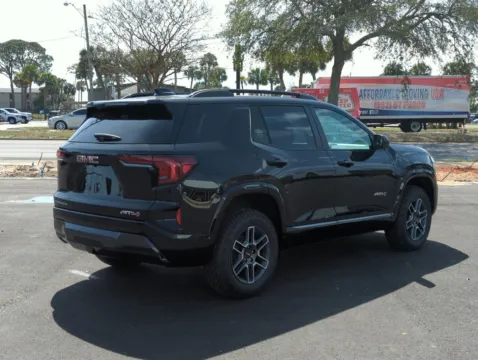 More photos of 2026 GMC Terrain AT4 at Step One Cadillac GMC Fort Walton Beach, FL