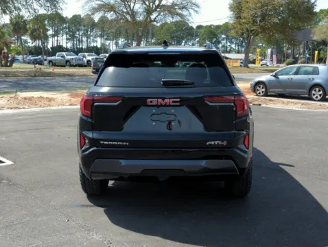 More photos of 2026 GMC Terrain AT4 at Step One Cadillac GMC Fort Walton Beach, FL