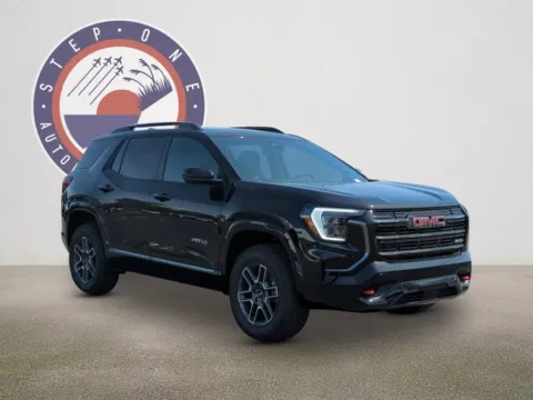 Photos of 2026 GMC Terrain AT4 for sale in Fort Walton Beach, FL at Step One Cadillac GMC Fort Walton Beach