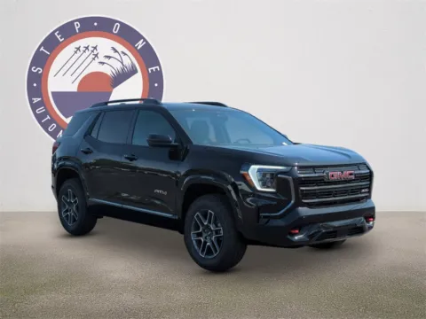 Black 2026 GMC Terrain AT4 for sale in Fort Walton Beach, FL