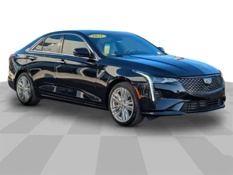 Photos of 2021 Cadillac CT4 Premium Luxury for sale in Fort Walton Beach, FL at Step One Cadillac GMC Fort Walton Beach