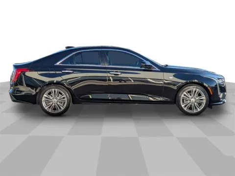 Another view of 2021 Cadillac CT4 Premium Luxury for sale in Fort Walton Beach, FL at Step One Cadillac GMC Fort Walton Beach