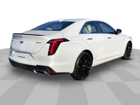 More photos of 2025 Cadillac CT4 Luxury at Step One Cadillac GMC Fort Walton Beach, FL