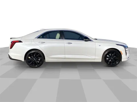 More photos of 2025 Cadillac CT4 Luxury at Step One Cadillac GMC Fort Walton Beach, FL