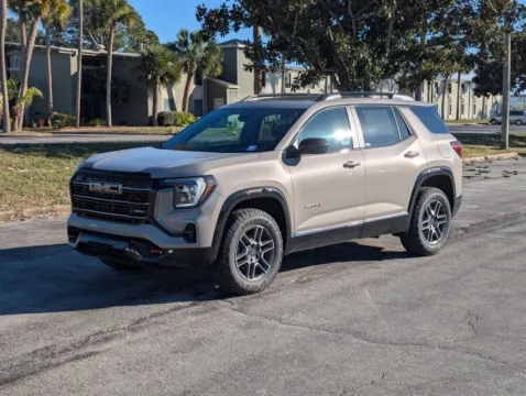 More photos of 2026 GMC Terrain AT4 at Step One Cadillac GMC Fort Walton Beach, FL