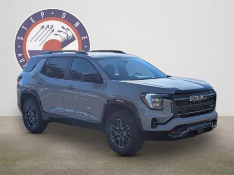 Photos of 2026 GMC Terrain AT4 for sale in Fort Walton Beach, FL at Step One Cadillac GMC Fort Walton Beach