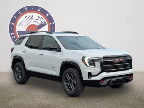 White 2026 GMC Terrain AT4 for sale in Fort Walton Beach, FL