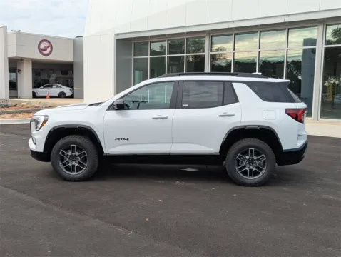 More photos of 2026 GMC Terrain AT4 at Step One Cadillac GMC Fort Walton Beach, FL