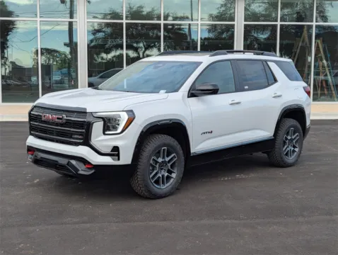 More photos of 2026 GMC Terrain AT4 at Step One Cadillac GMC Fort Walton Beach, FL