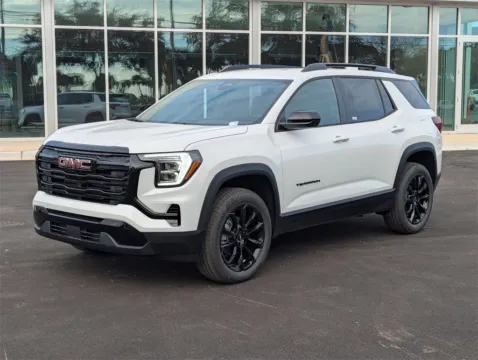 More photos of 2026 GMC Terrain Elevation at Step One Cadillac GMC Fort Walton Beach, FL
