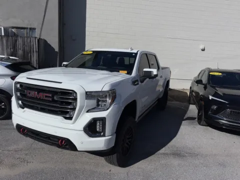 White 2021 GMC Sierra 1500 AT4 for sale in Fort Walton Beach, FL