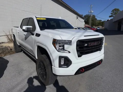 Photos of 2021 GMC Sierra 1500 AT4 for sale in Fort Walton Beach, FL at Step One Cadillac GMC Fort Walton Beach