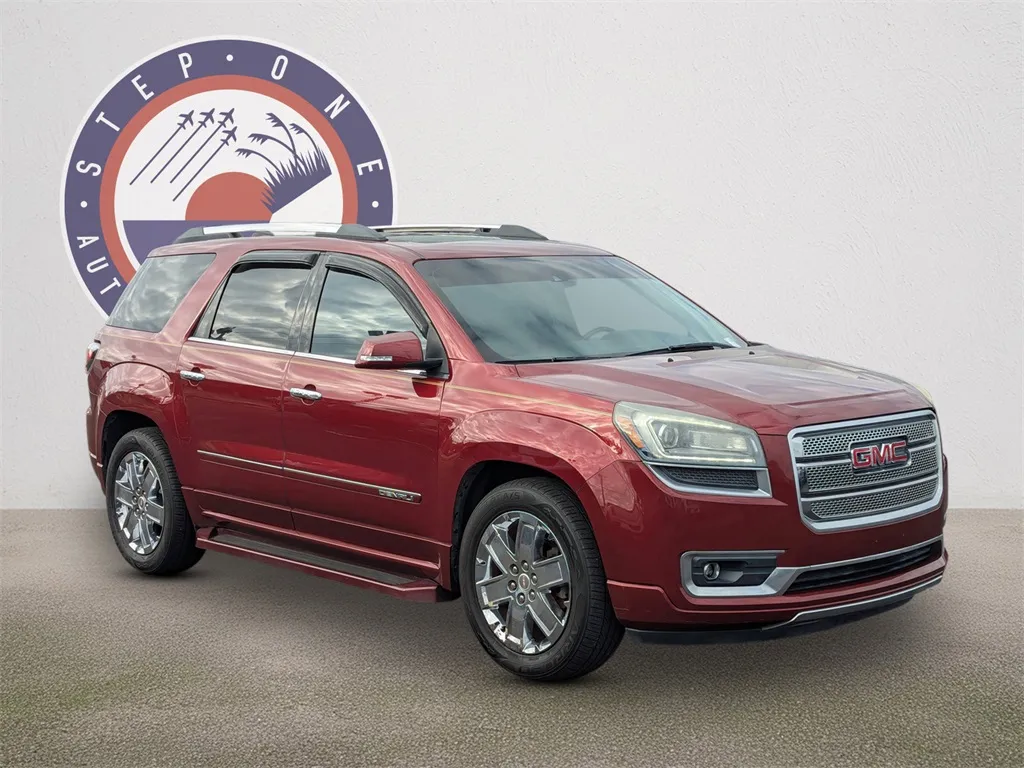 2016 GMC Acadia Denali for sale in Fort Walton Beach, FL