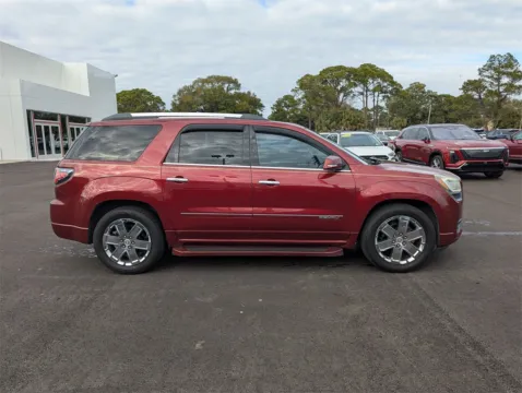 Another view of 2016 GMC Acadia Denali for sale in Fort Walton Beach, FL at Step One Cadillac GMC Fort Walton Beach