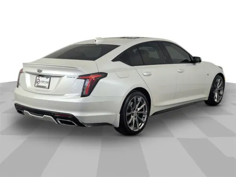 More photos of 2023 Cadillac CT5 Sport at Step One Cadillac GMC Fort Walton Beach, FL
