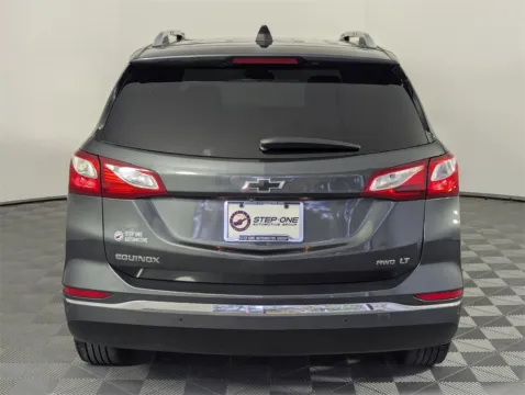 More photos of 2019 Chevrolet Equinox LT at Step One Cadillac GMC Fort Walton Beach, FL