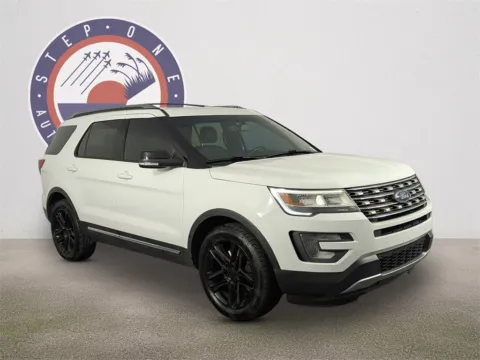 Photos of 2017 Ford Explorer XLT for sale in Fort Walton Beach, FL at Step One Cadillac GMC Fort Walton Beach