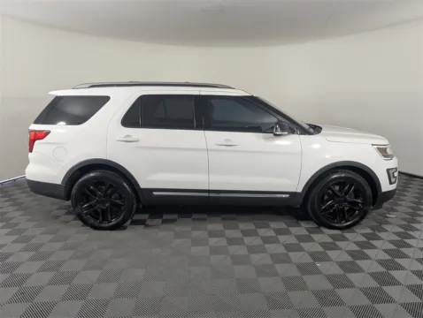 Another view of 2017 Ford Explorer XLT for sale in Fort Walton Beach, FL at Step One Cadillac GMC Fort Walton Beach