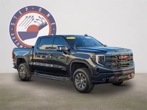 Photos of 2024 GMC Sierra 1500 AT4 for sale in Fort Walton Beach, FL at Step One Cadillac GMC Fort Walton Beach
