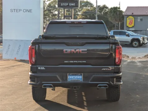 More photos of 2024 GMC Sierra 1500 AT4 at Step One Cadillac GMC Fort Walton Beach, FL
