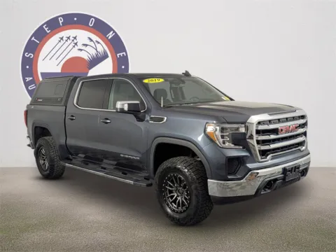 Photos of 2019 GMC Sierra 1500 SLE for sale in Fort Walton Beach, FL at Step One Cadillac GMC Fort Walton Beach