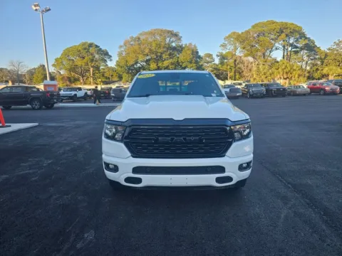 Another view of 2022 Ram 1500 Big Horn/Lone Star for sale in Fort Walton Beach, FL at Step One Cadillac GMC Fort Walton Beach