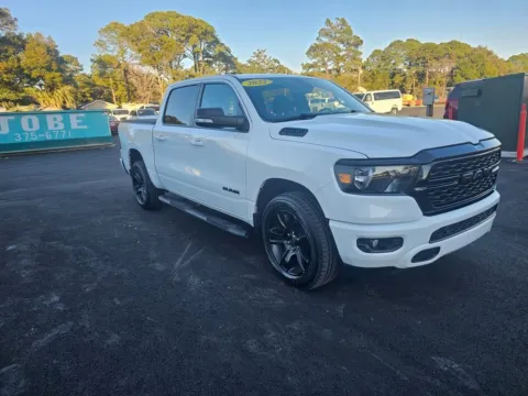 More photos of 2022 Ram 1500 Big Horn/Lone Star at Step One Cadillac GMC Fort Walton Beach, FL