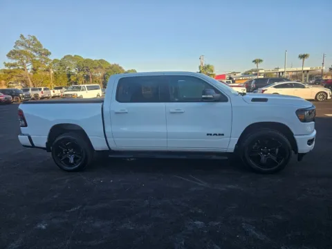More photos of 2022 Ram 1500 Big Horn/Lone Star at Step One Cadillac GMC Fort Walton Beach, FL