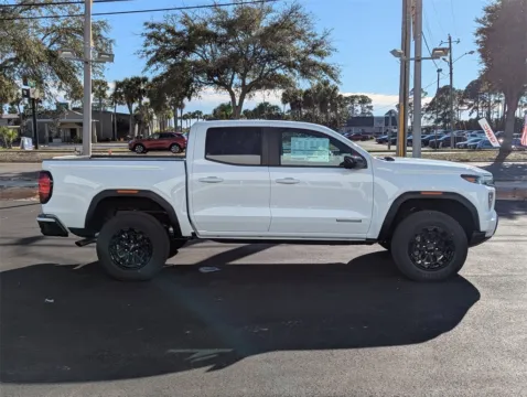 Another view of 2026 GMC Canyon Elevation for sale in Fort Walton Beach, FL at Step One Cadillac GMC Fort Walton Beach