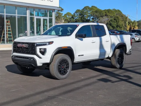 More photos of 2026 GMC Canyon Elevation at Step One Cadillac GMC Fort Walton Beach, FL
