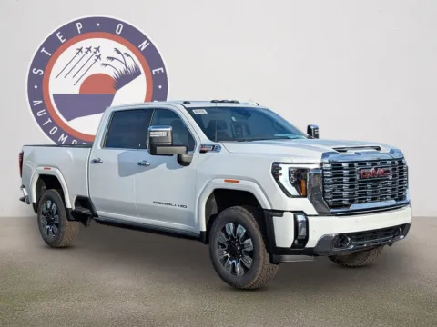 White 2026 GMC Sierra 2500HD Denali for sale in Fort Walton Beach, FL