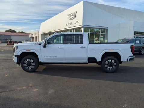 More photos of 2026 GMC Sierra 2500HD Denali at Step One Cadillac GMC Fort Walton Beach, FL