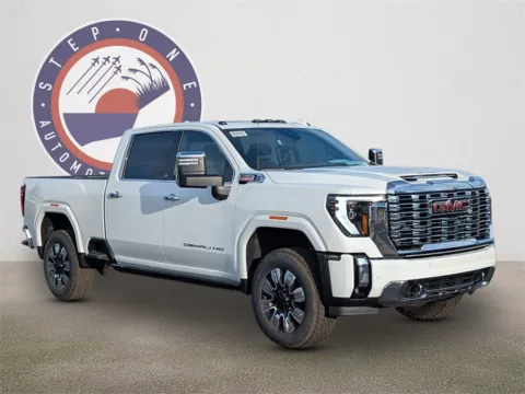 Photos of 2026 GMC Sierra 2500HD Denali for sale in Fort Walton Beach, FL at Step One Cadillac GMC Fort Walton Beach