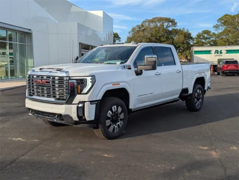 More photos of 2026 GMC Sierra 2500HD Denali at Step One Cadillac GMC Fort Walton Beach, FL