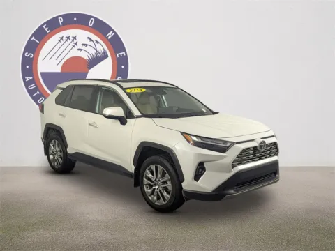 Photos of 2024 Toyota RAV4 Limited for sale in Fort Walton Beach, FL at Step One Cadillac GMC Fort Walton Beach