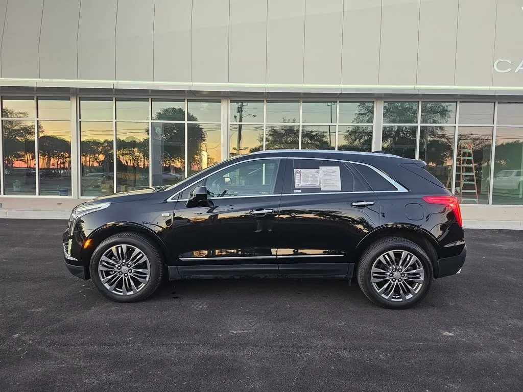2017 Cadillac XT5 Premium Luxury for sale in Fort Walton Beach, FL
