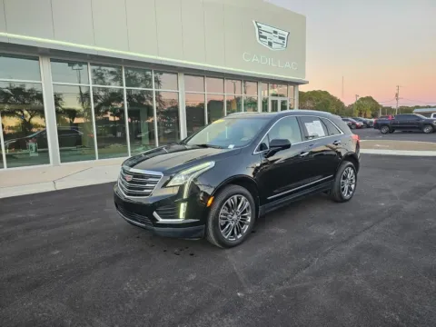 Photos of 2017 Cadillac XT5 Premium Luxury for sale in Fort Walton Beach, FL at Step One Cadillac GMC Fort Walton Beach