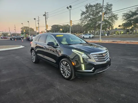 More photos of 2017 Cadillac XT5 Premium Luxury at Step One Cadillac GMC Fort Walton Beach, FL