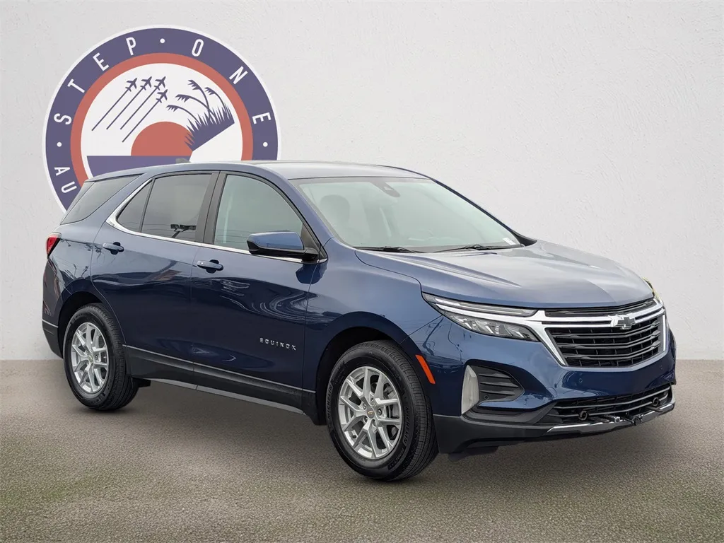 2022 Chevrolet Equinox LT for sale in Fort Walton Beach, FL