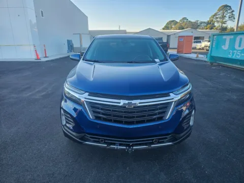 Another view of 2022 Chevrolet Equinox LT for sale in Fort Walton Beach, FL at Step One Cadillac GMC Fort Walton Beach