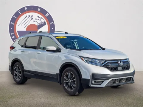 Photos of 2021 Honda CR-V EX-L for sale in Fort Walton Beach, FL at Step One Cadillac GMC Fort Walton Beach
