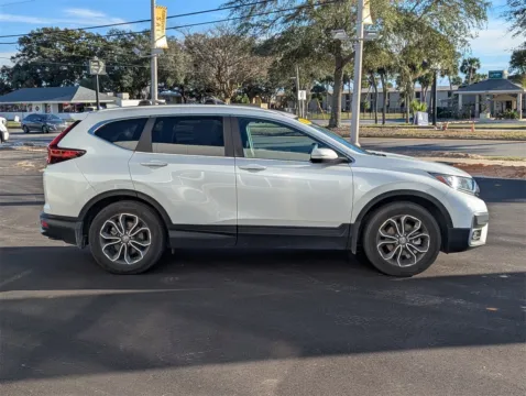 Another view of 2021 Honda CR-V EX-L for sale in Fort Walton Beach, FL at Step One Cadillac GMC Fort Walton Beach