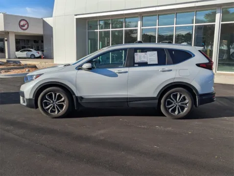 More photos of 2021 Honda CR-V EX-L at Step One Cadillac GMC Fort Walton Beach, FL