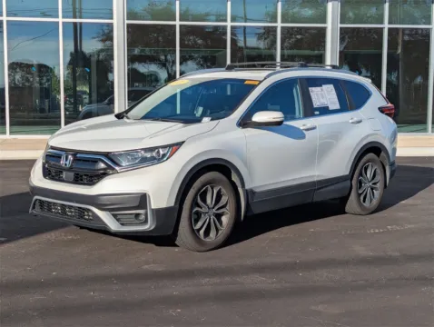 More photos of 2021 Honda CR-V EX-L at Step One Cadillac GMC Fort Walton Beach, FL