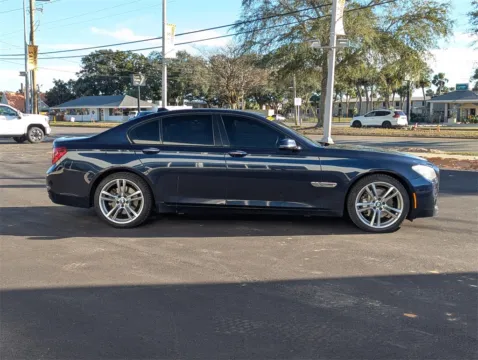 Another view of 2013 BMW 7 Series 740i for sale in Fort Walton Beach, FL at Step One Cadillac GMC Fort Walton Beach