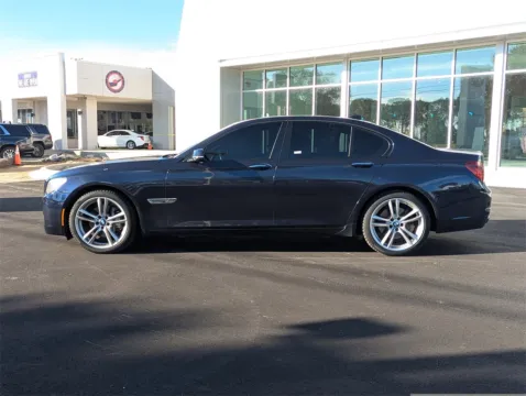 More photos of 2013 BMW 7 Series 740i at Step One Cadillac GMC Fort Walton Beach, FL